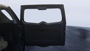 TRUNK HOOD
