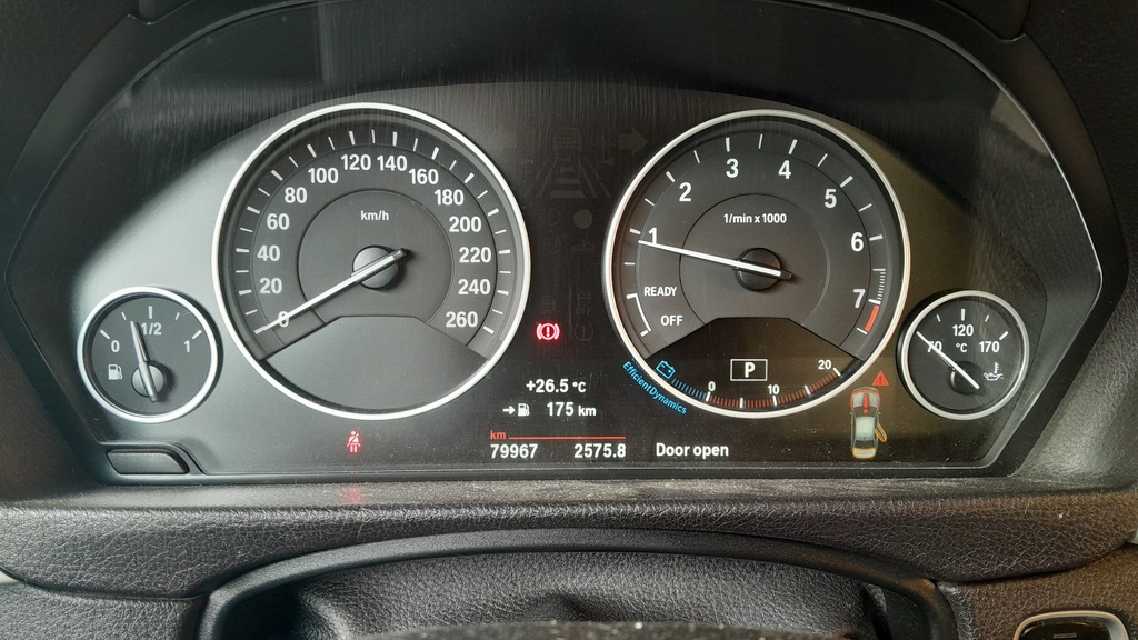 ODOMETER