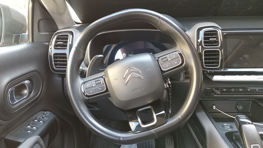 STEERING WHEEL