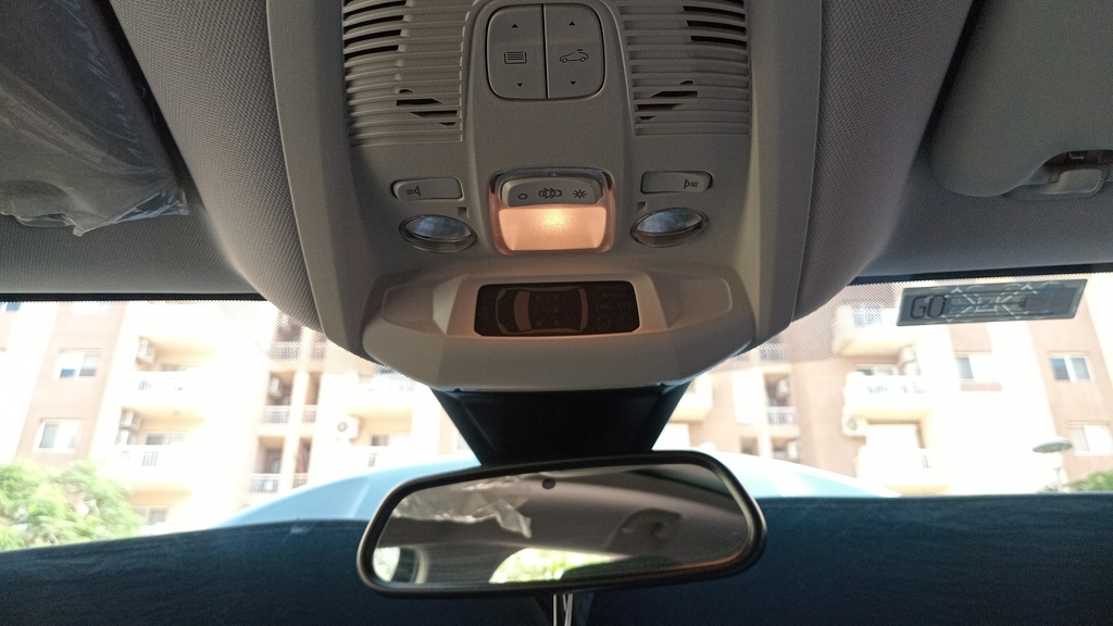 REARVIEW MIRROR