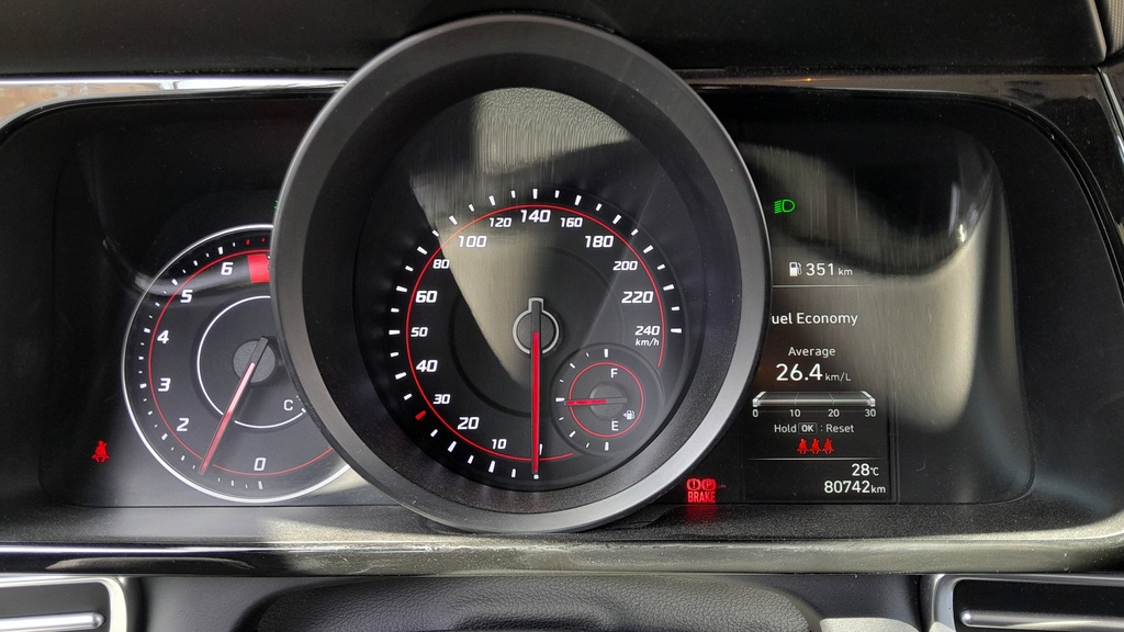 ODOMETER
