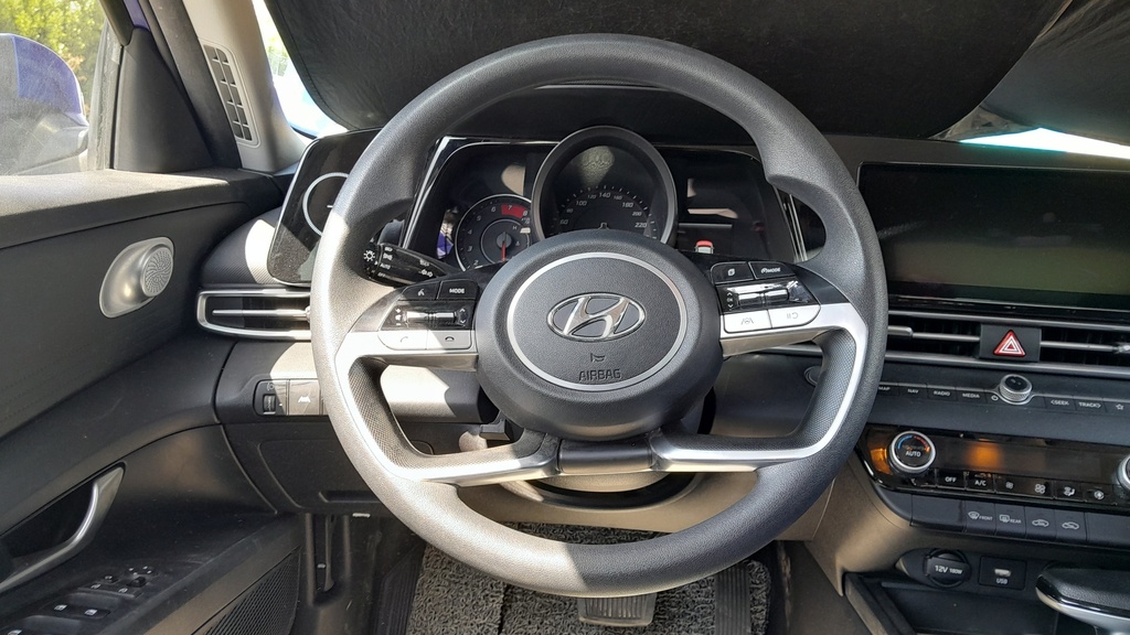 STEERING WHEEL