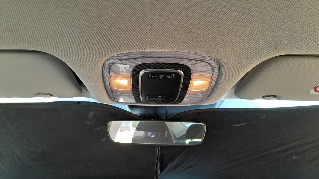 REARVIEW MIRROR