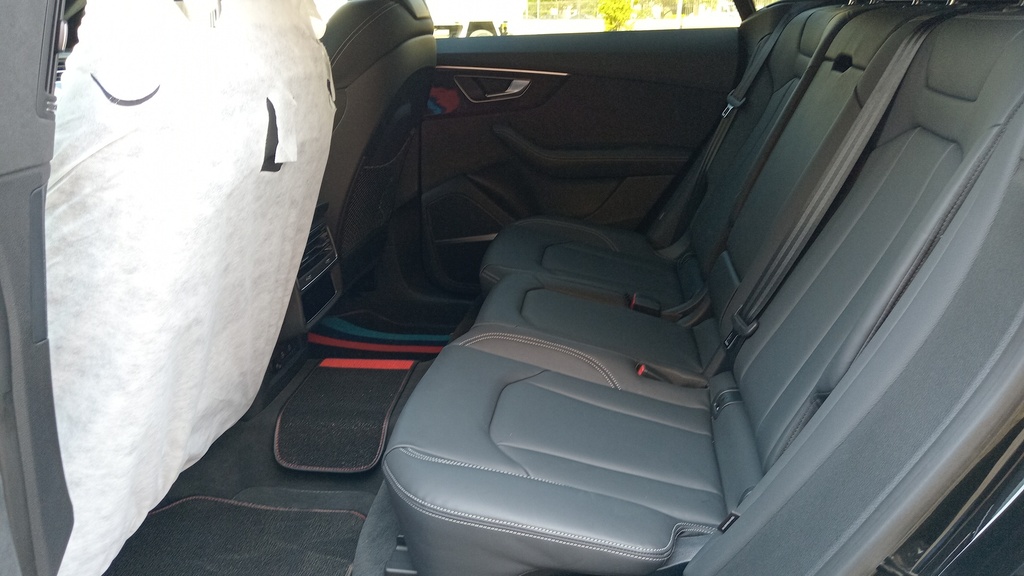 RR SEATS