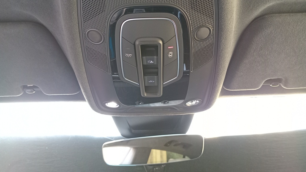 REARVIEW MIRROR