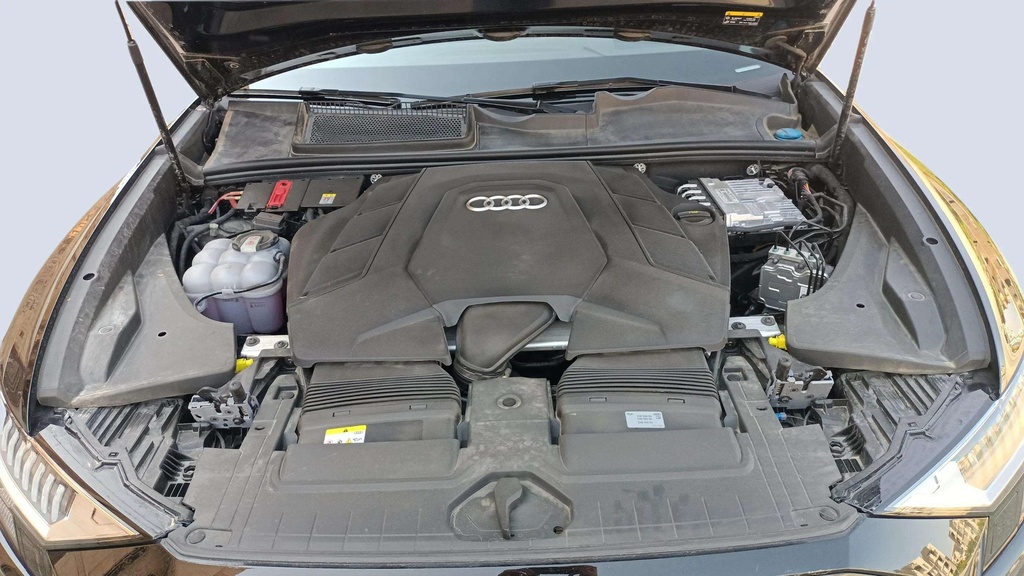 ENGINE COMPARTMENT