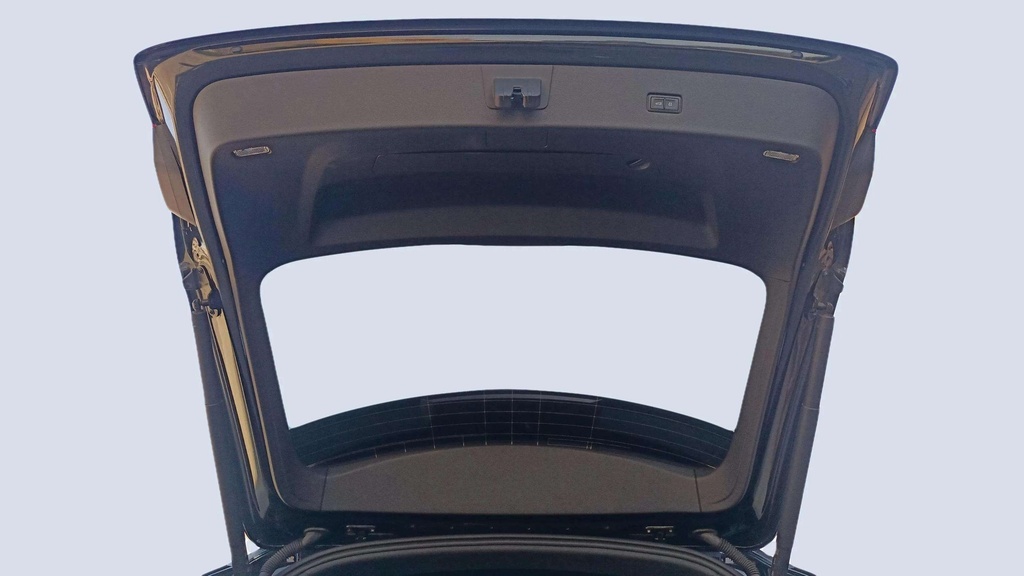 TRUNK HOOD
