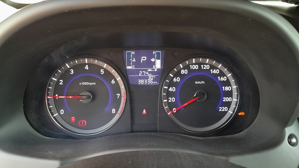 ODOMETER
