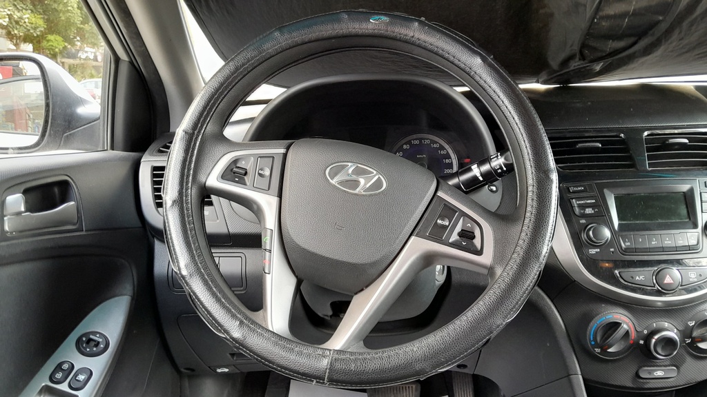 STEERING WHEEL