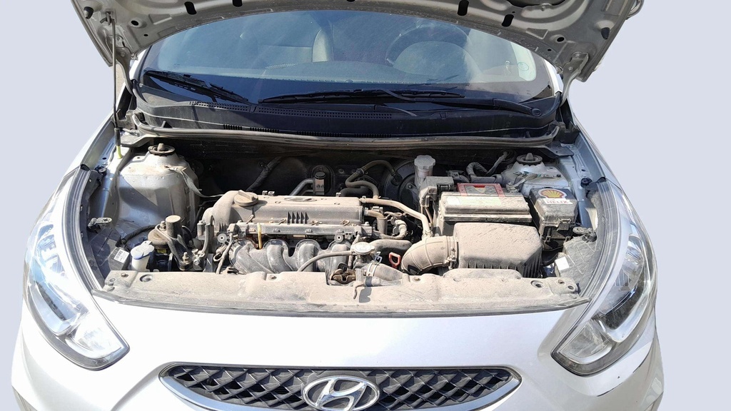 ENGINE COMPARTMENT