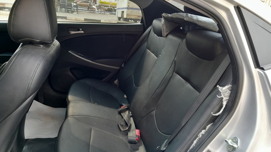 RR SEATS