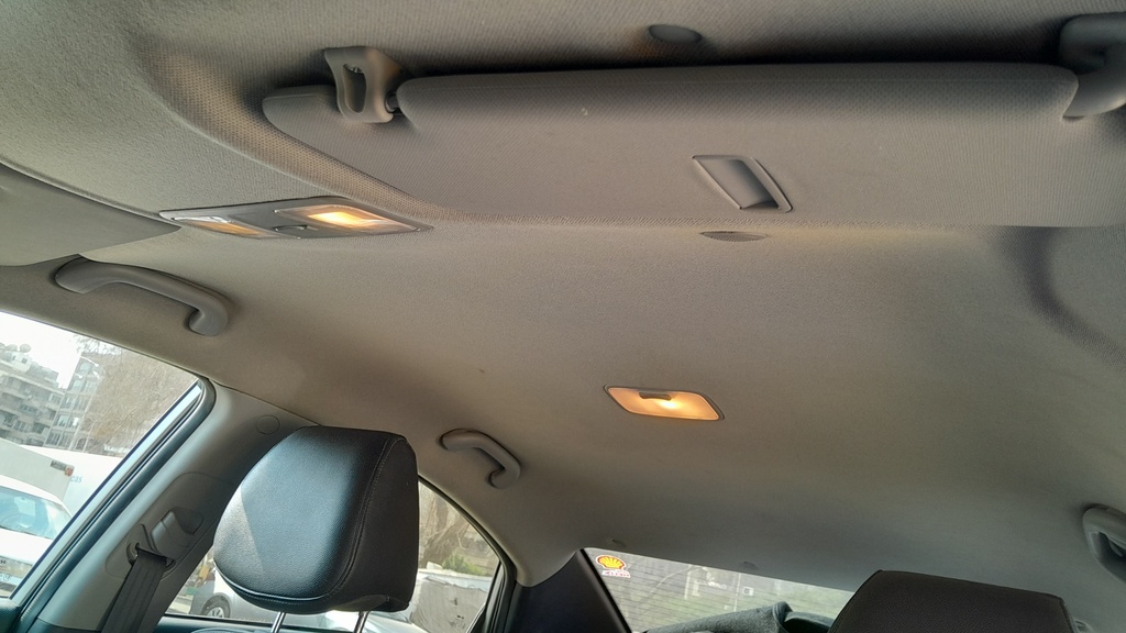 CAR ROOF MAT