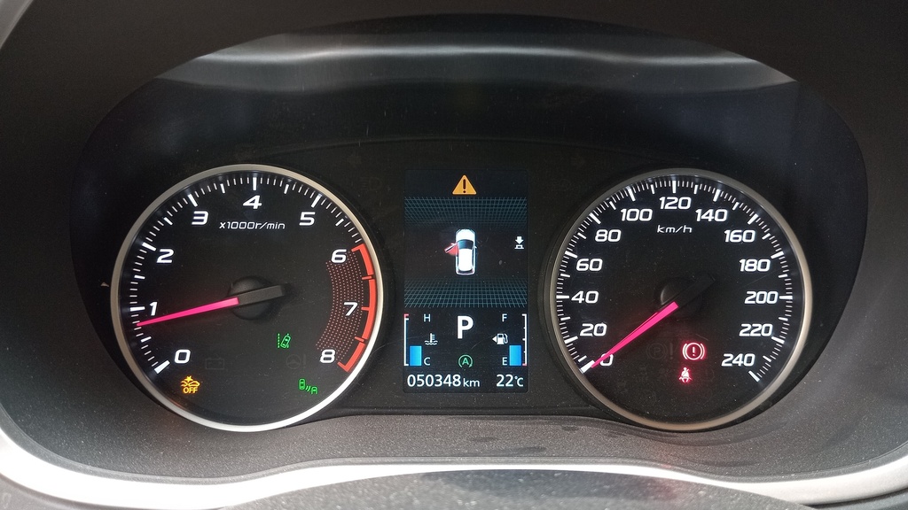 ODOMETER