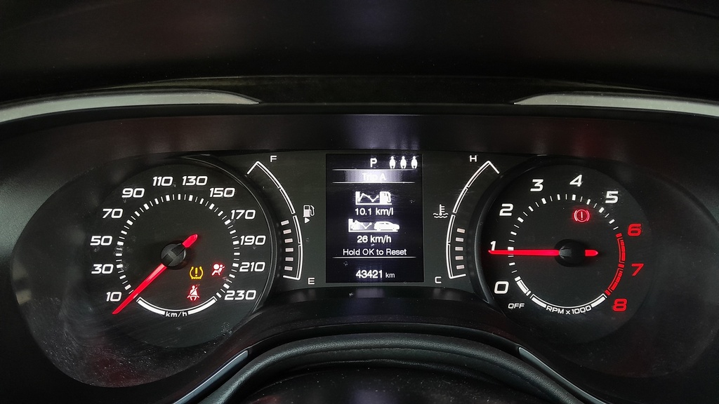 ODOMETER