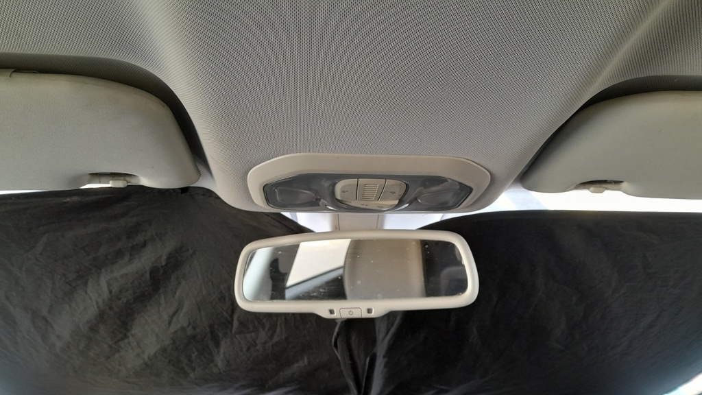 REARVIEW MIRROR