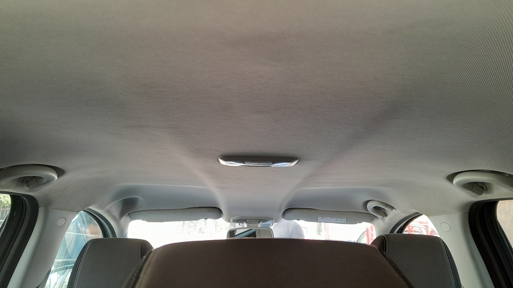 CAR ROOF MAT