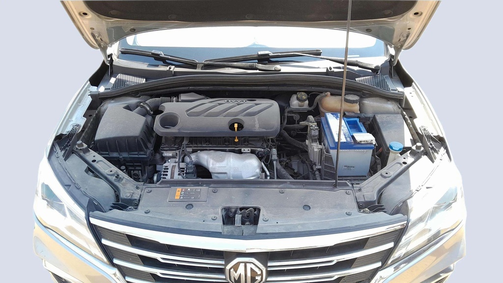 ENGINE COMPARTMENT
