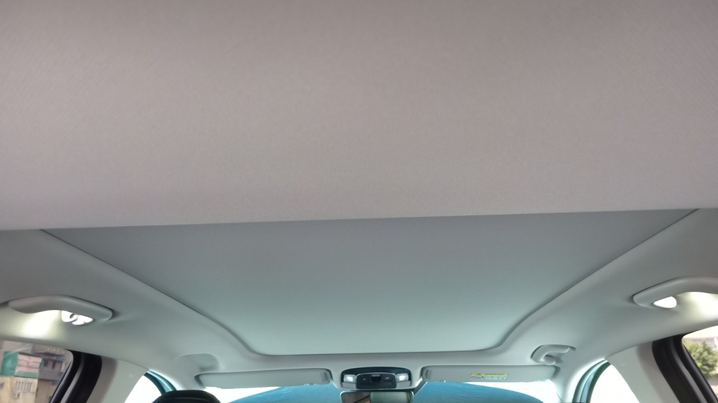 CAR ROOF MAT