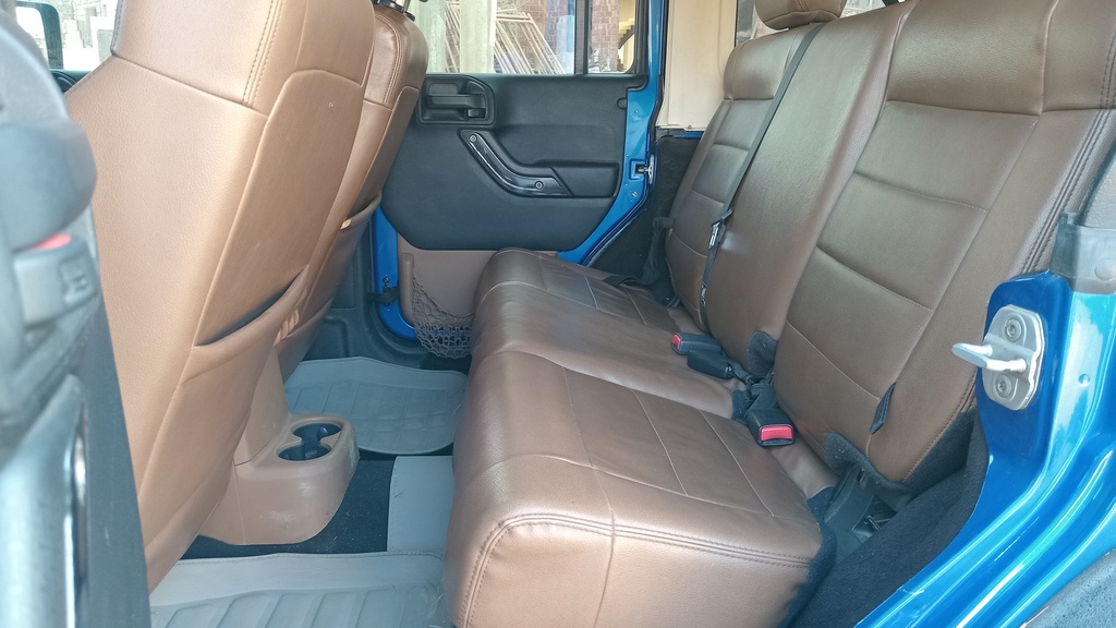 RR SEATS