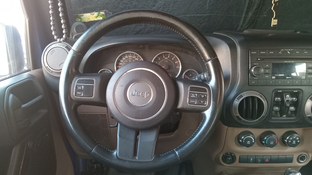STEERING WHEEL