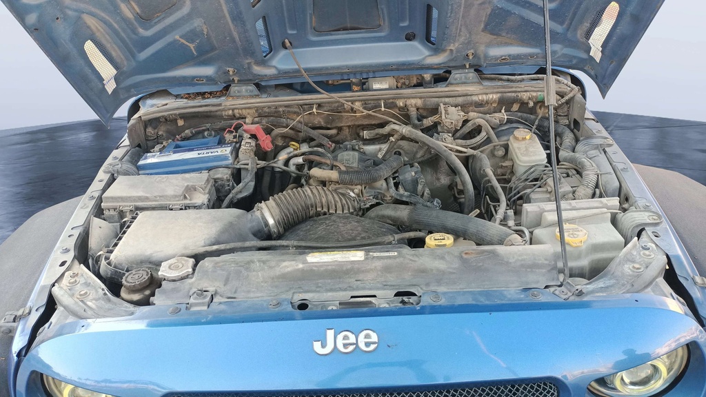 ENGINE COMPARTMENT