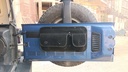 TRUNK HOOD