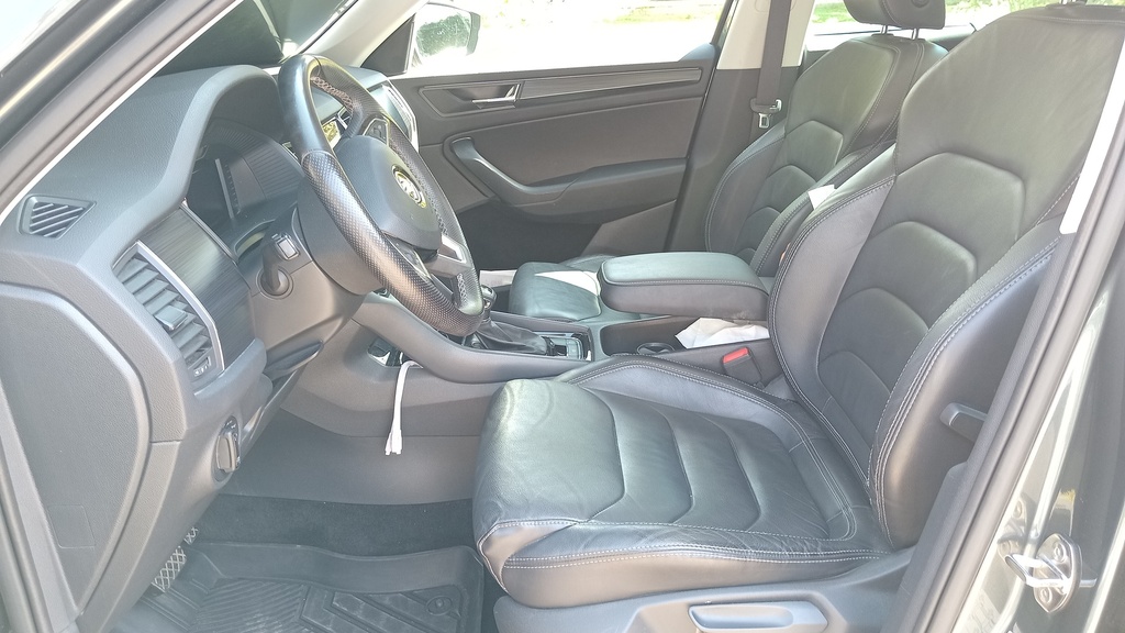 FR SEATS