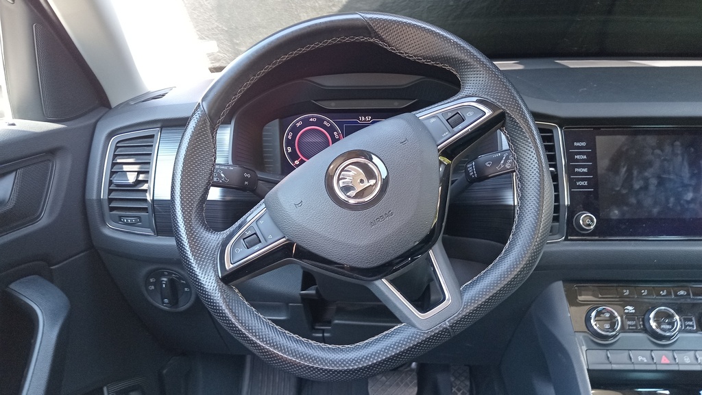 STEERING WHEEL