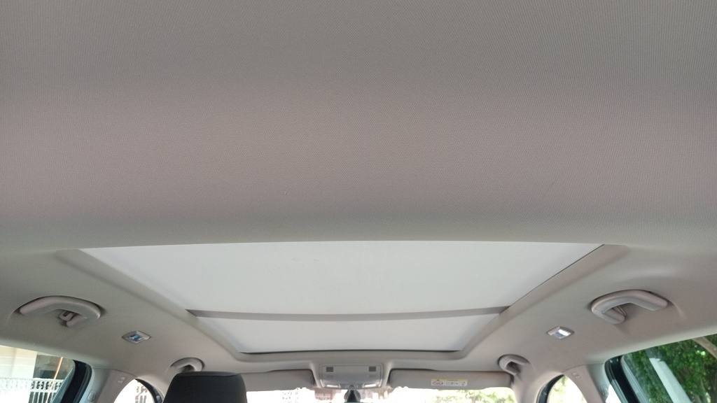 CAR ROOF MAT