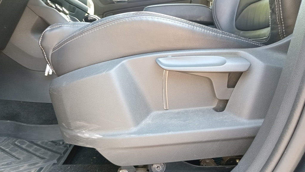 DRIVER SEAT SWITCHES