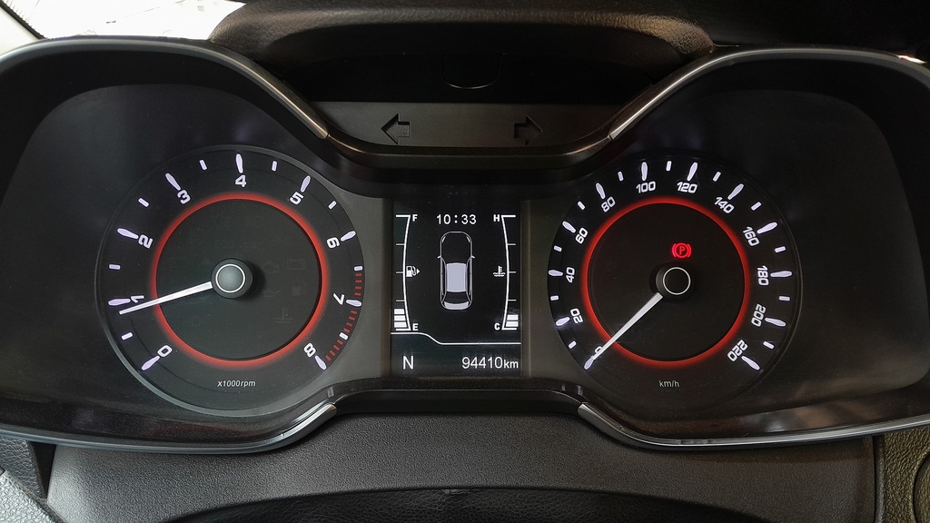 ODOMETER