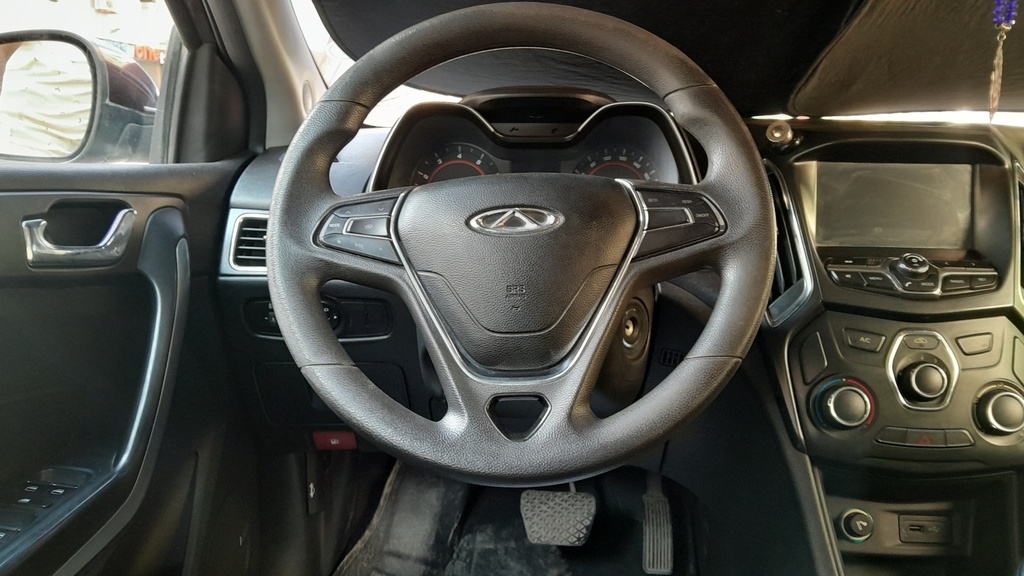 STEERING WHEEL