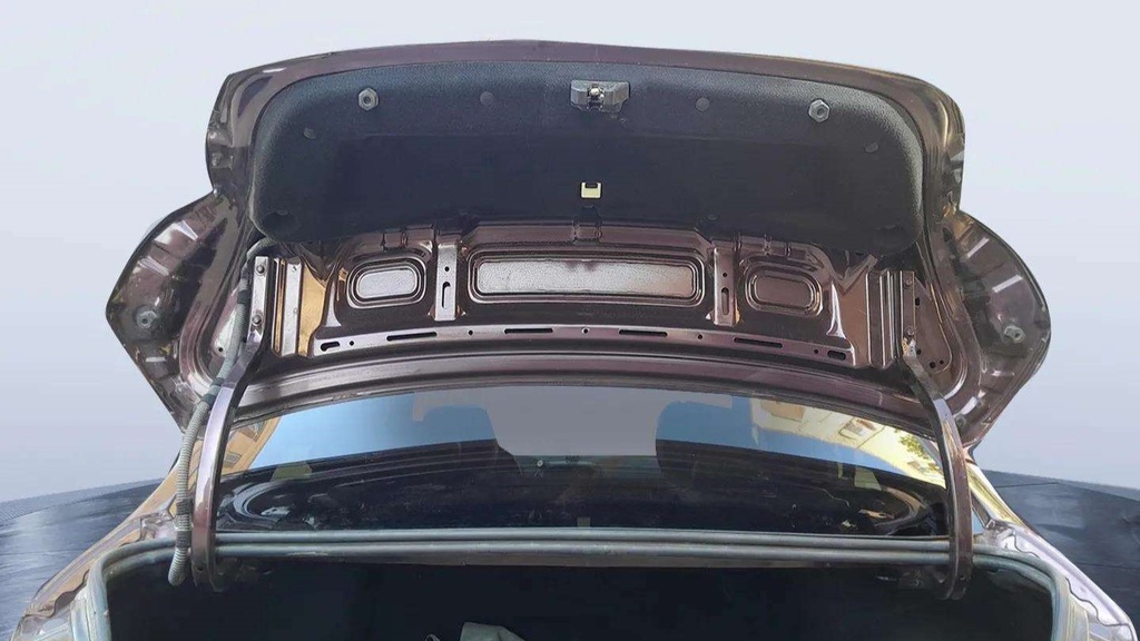 TRUNK HOOD