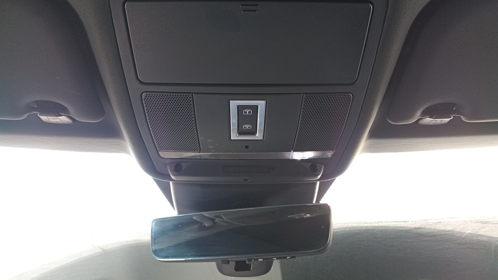 REARVIEW MIRROR