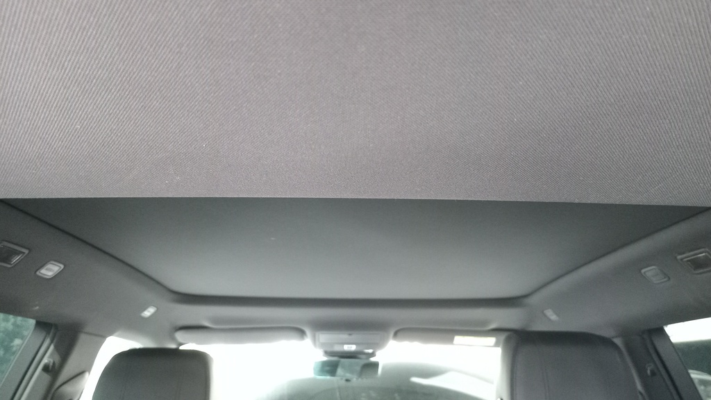 CAR ROOF MAT