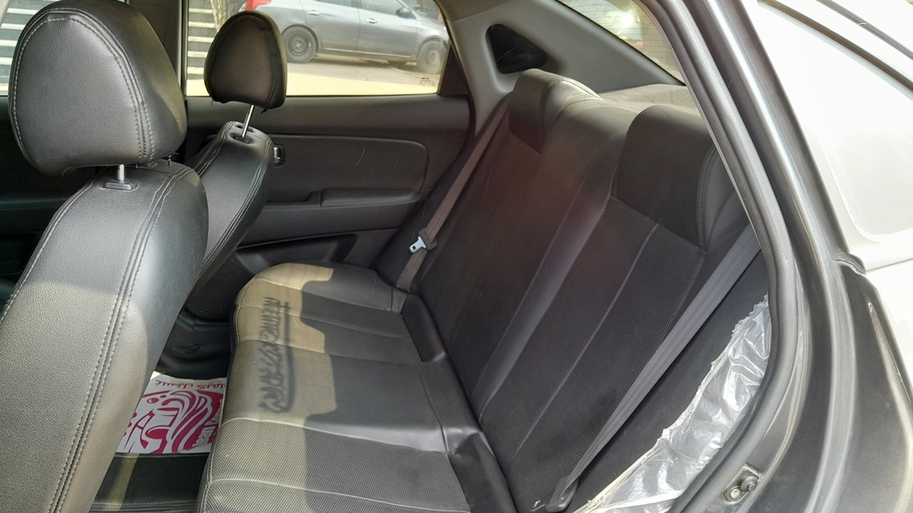 RR SEATS