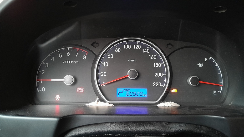 ODOMETER