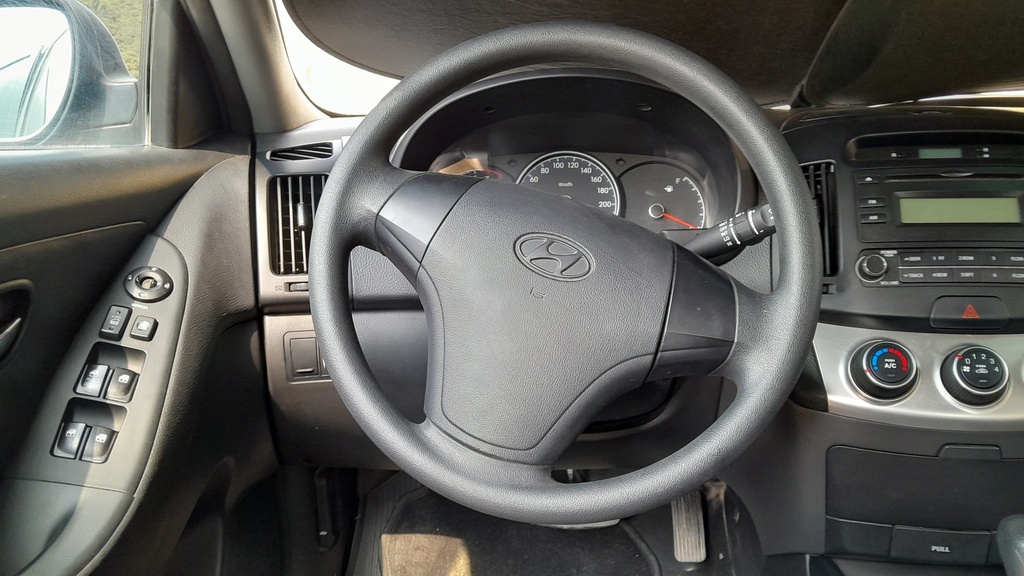 STEERING WHEEL