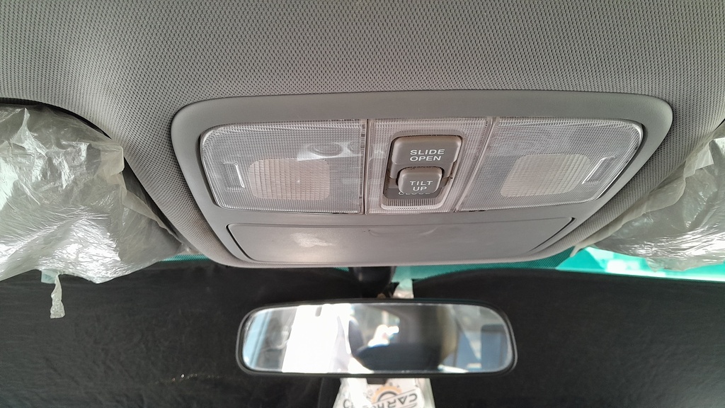 REARVIEW MIRROR