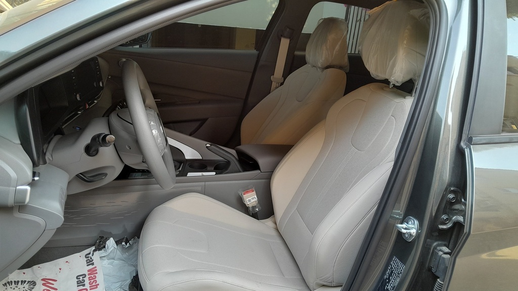 FR SEATS