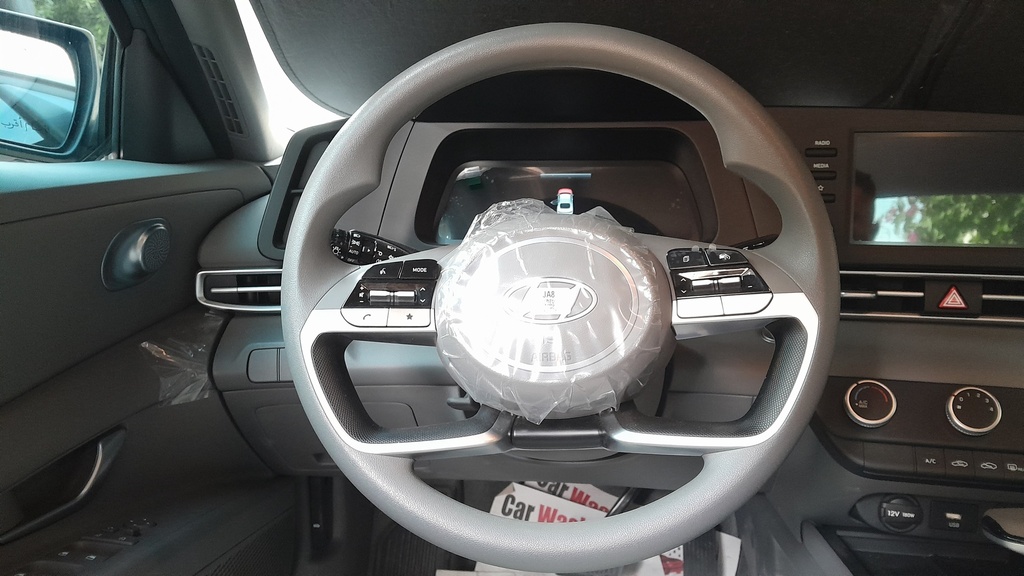 STEERING WHEEL