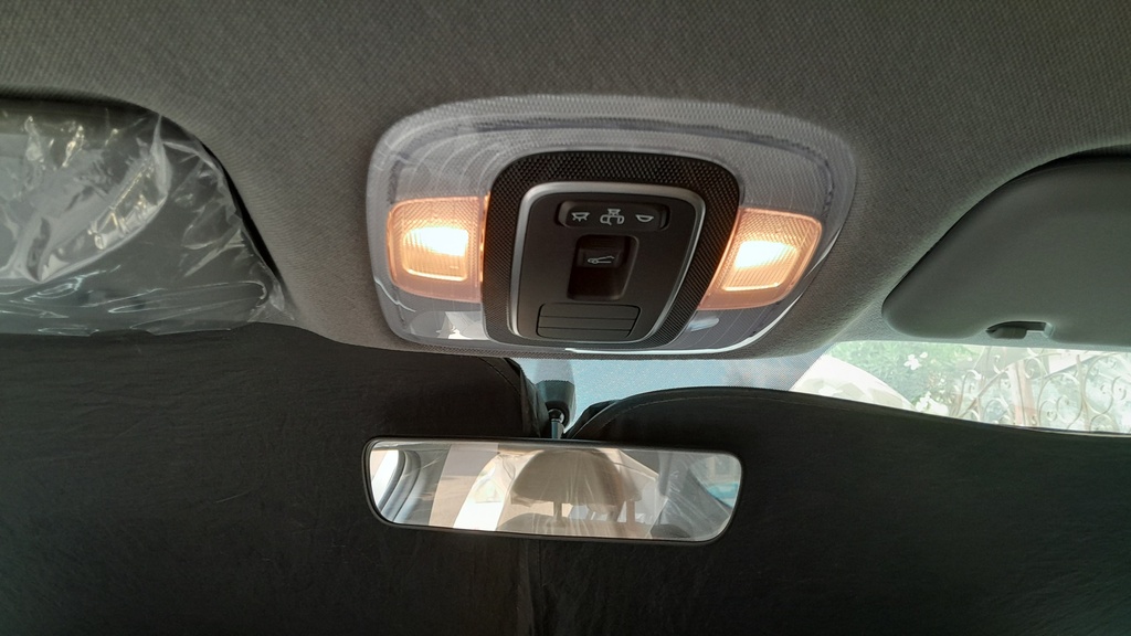 REARVIEW MIRROR