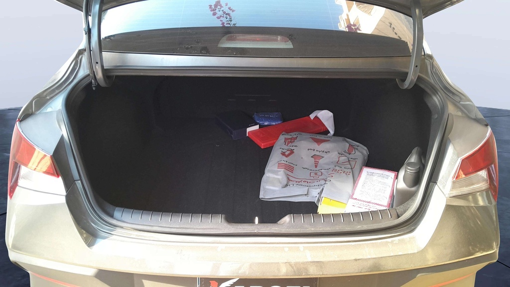 TRUNK