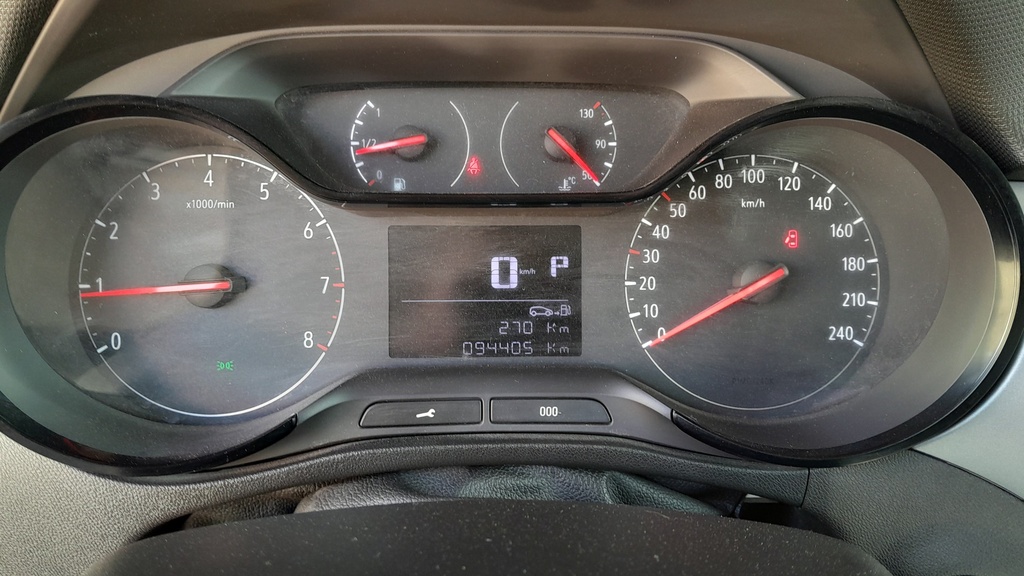 ODOMETER