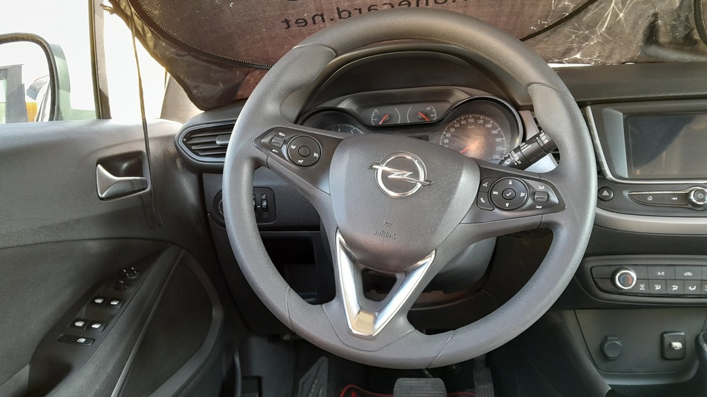 STEERING WHEEL