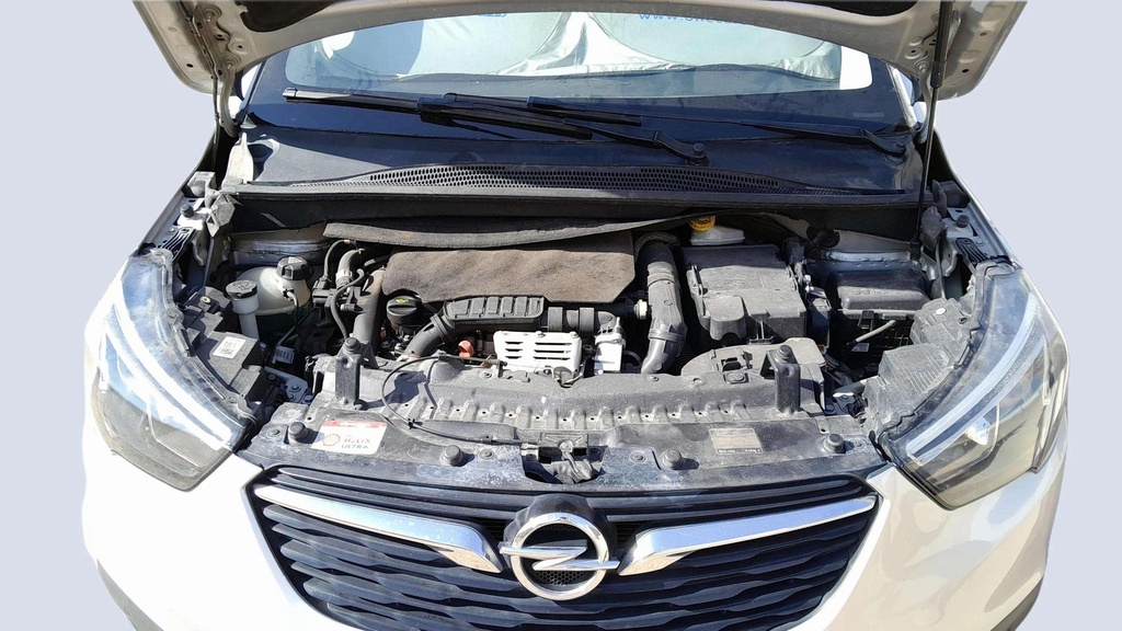 ENGINE COMPARTMENT
