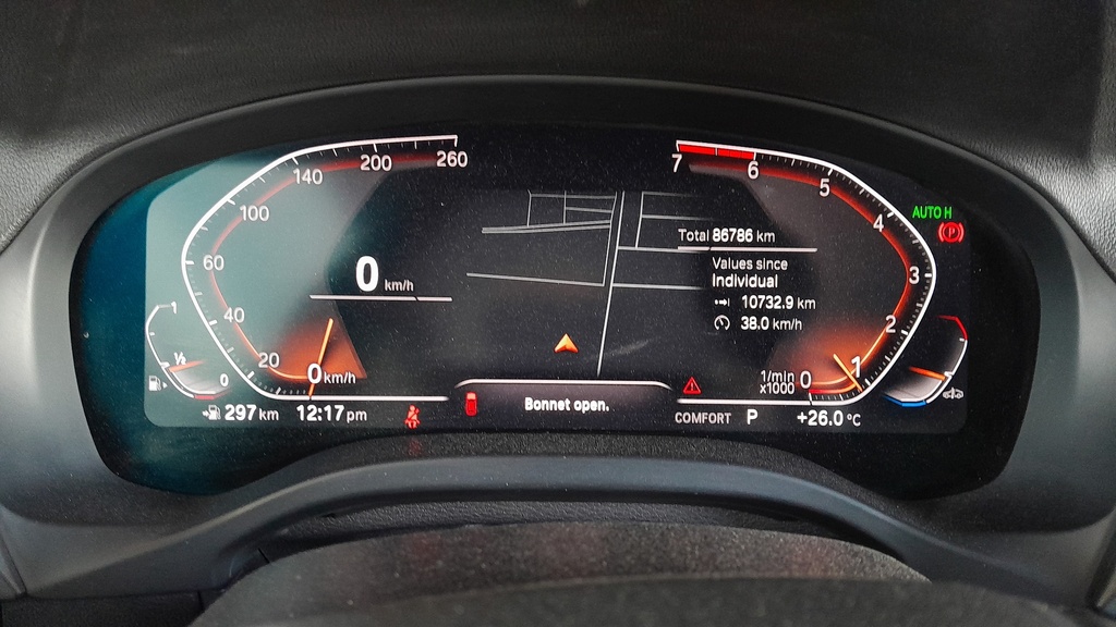 ODOMETER