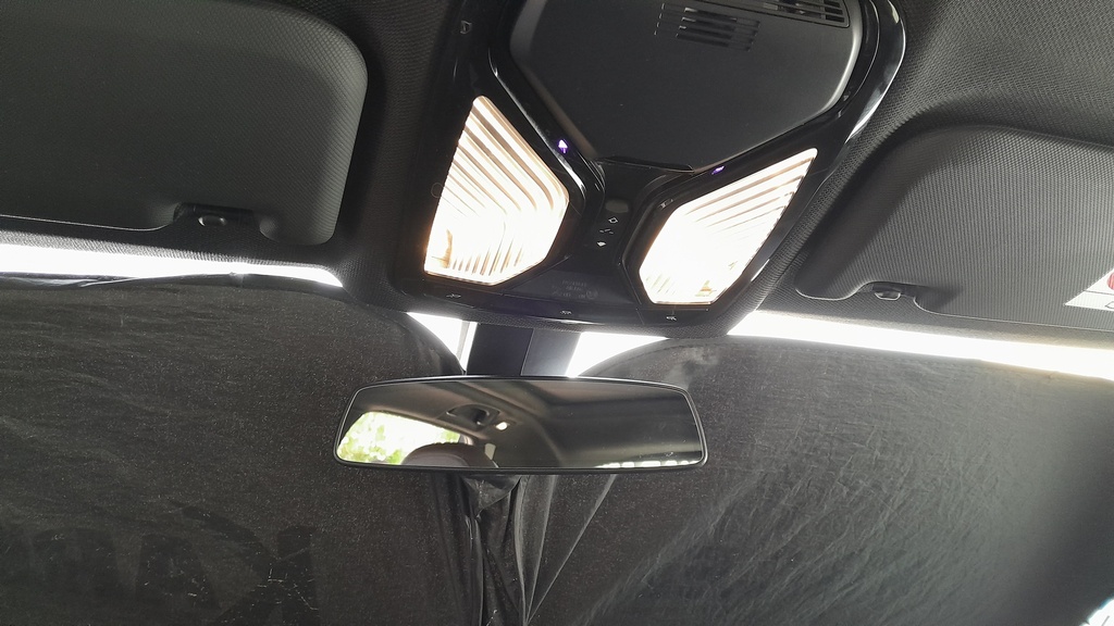 REARVIEW MIRROR