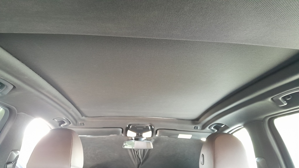 CAR ROOF MAT