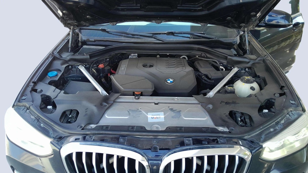 ENGINE COMPARTMENT